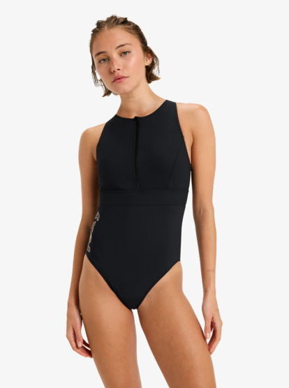 Roxy Active High Perf One Piec - One-Piece Swimsuit for Women  ERJX103763