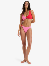 4 Lagos Bralette - Bikini Top for Women Red ERJX305562 Roxy