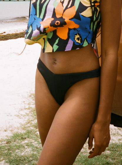 Rib Roxy Love The Sunseeker - Bikini Bottoms for Women  ERJX404434