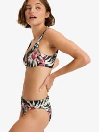 1 Pt Beach Classics Hipster Bot - Bikini Bottoms for Women Black ERJX405109 Roxy