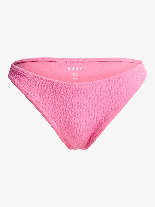 5 Lagos Moderate - Bikini Bottoms for Women Pink ERJX405114 Roxy