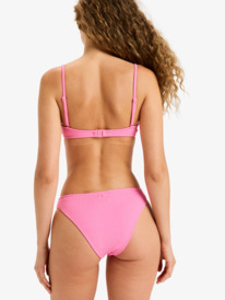 4 Lagos Moderate - Bikini Bottoms for Women Pink ERJX405114 Roxy