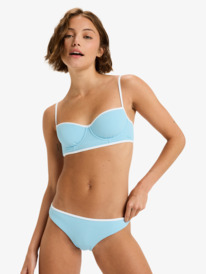 0 Kauai Cheeky - Bikini Bottoms for Women Blue ERJX405116 Roxy