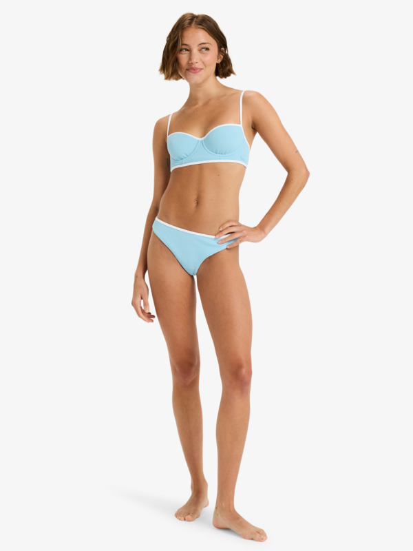 2 Kauai Cheeky - Bikini Bottoms for Women Blue ERJX405116 Roxy