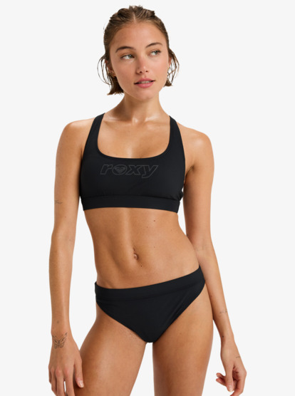 Roxy Active Bikini Sd - Bikini Bottoms for Women  ERJX405118