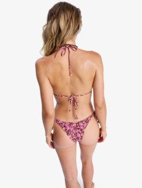 6 Kerlina Hl Cheeky - Bikini Bottoms for Women Brown ERJX405127 Roxy