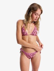 2 Kerlina Hl Cheeky - Bikini Bottoms for Women Brown ERJX405127 Roxy