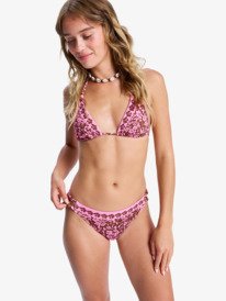 6 Kerlina Hipster - Bikini Bottoms for Women Brown ERJX405128 Roxy