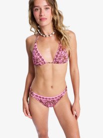 0 Kerlina Hipster - Bikini Bottoms for Women Brown ERJX405128 Roxy