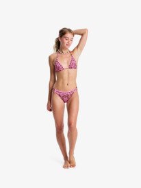 3 Kerlina Hipster - Bikini Bottoms for Women Brown ERJX405128 Roxy
