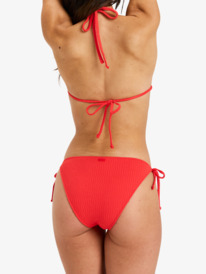 6 Lagos Bikini Ts - Bikini Bottoms for Women Red ERJX405129 Roxy