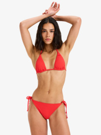 3 Lagos Bikini Ts - Bikini Bottoms for Women Red ERJX405129 Roxy