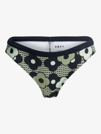 4 Roxy Pro Wave Cheeky - Bikini Bottoms for Women Black ERJX405130 Roxy