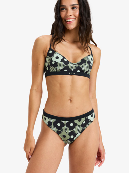 Roxy Pro Wave Cheeky - Bikini Bottoms for Women  ERJX405130