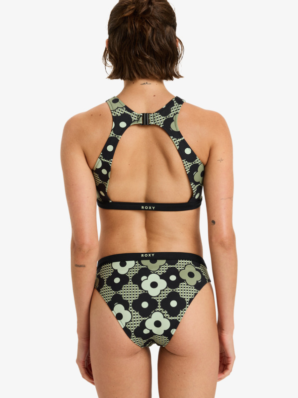 3 Roxy Pro Wave Bikini - Bikini Bottoms for Women Black ERJX405131 Roxy