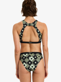 3 Roxy Pro Wave Bikini - Bikini Bottoms for Women Black ERJX405131 Roxy