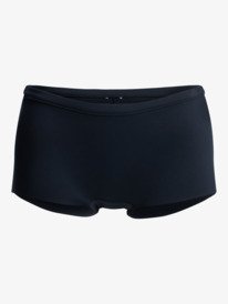 4 Roxy Pro Wave Ride Short - Bikini Bottoms for Women Black ERJX405132 Roxy