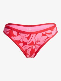 7 Khloe Hl Moderate - Bikini Bottoms for Women Red ERJX405135 Roxy