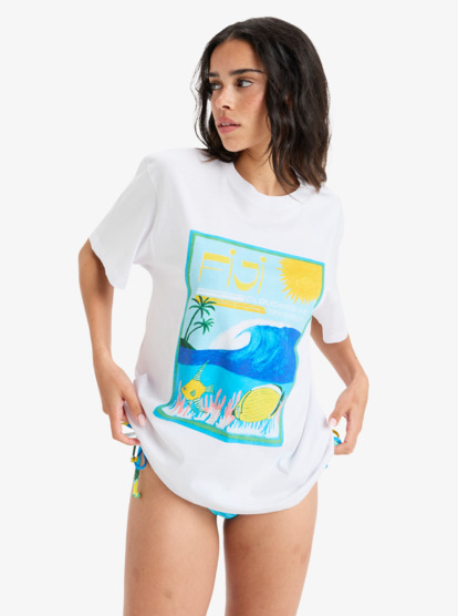 Atlas - Short Sleeves T-Shirt for Women  ERJZT05899