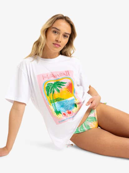 Atlas - Short Sleeves T-Shirt for Women  ERJZT05899