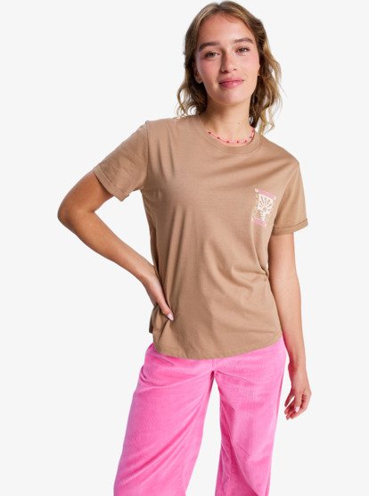 Oceanregular Poster - Short Sleeve T-Shirt for Women  ERJZT06017