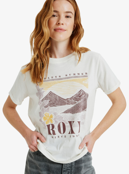 Oceanregular Poster - Short Sleeve T-Shirt for Women  ERJZT06017