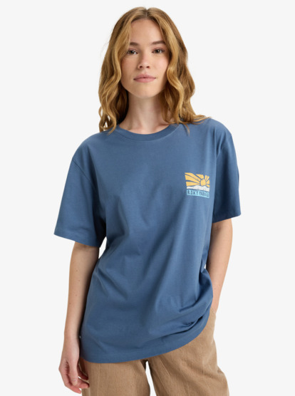 Hangloose Poster - Short Sleeve T-Shirt for Women  ERJZT06018