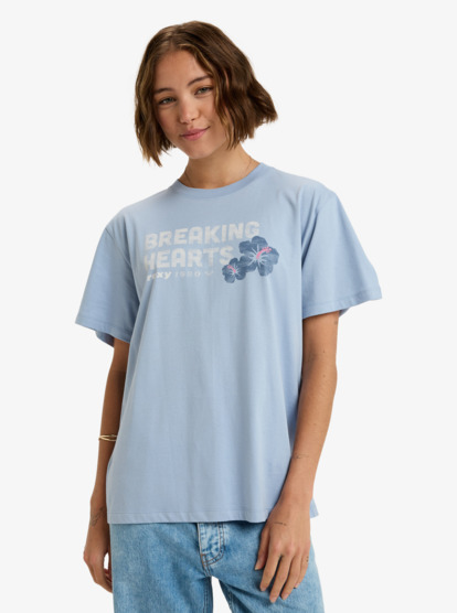 Hangloose The Sky - Short Sleeve T-Shirt for Women  ERJZT06020