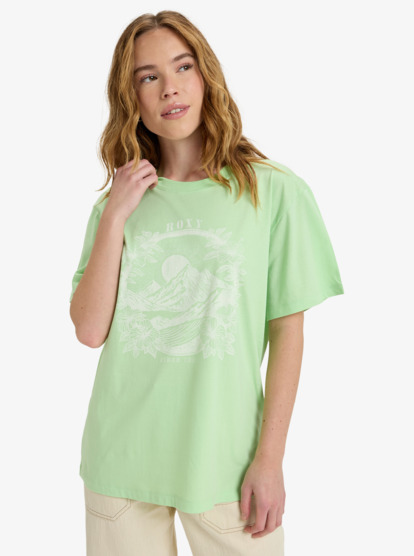 Hangloose The Sky - Short Sleeve T-Shirt for Women  ERJZT06020