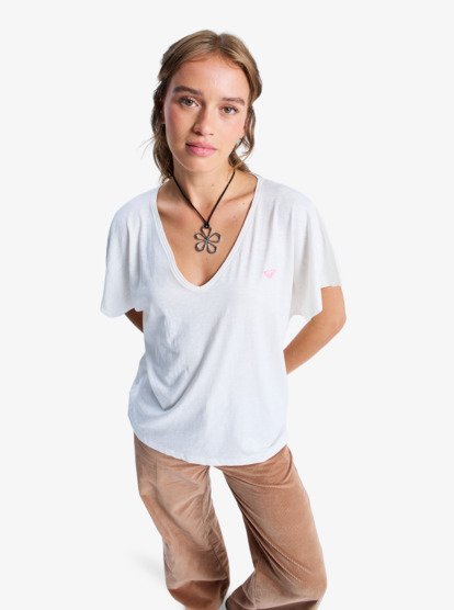 Nightfall - Short Sleeve T-Shirt for Women  ERJZT06029