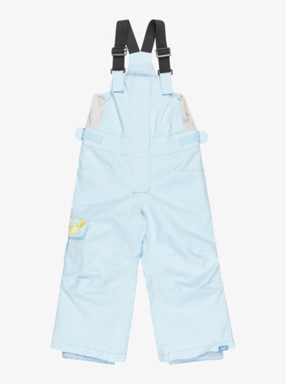 Lola - Technical Snow Bib for Girls 2-7  ERLTP03013